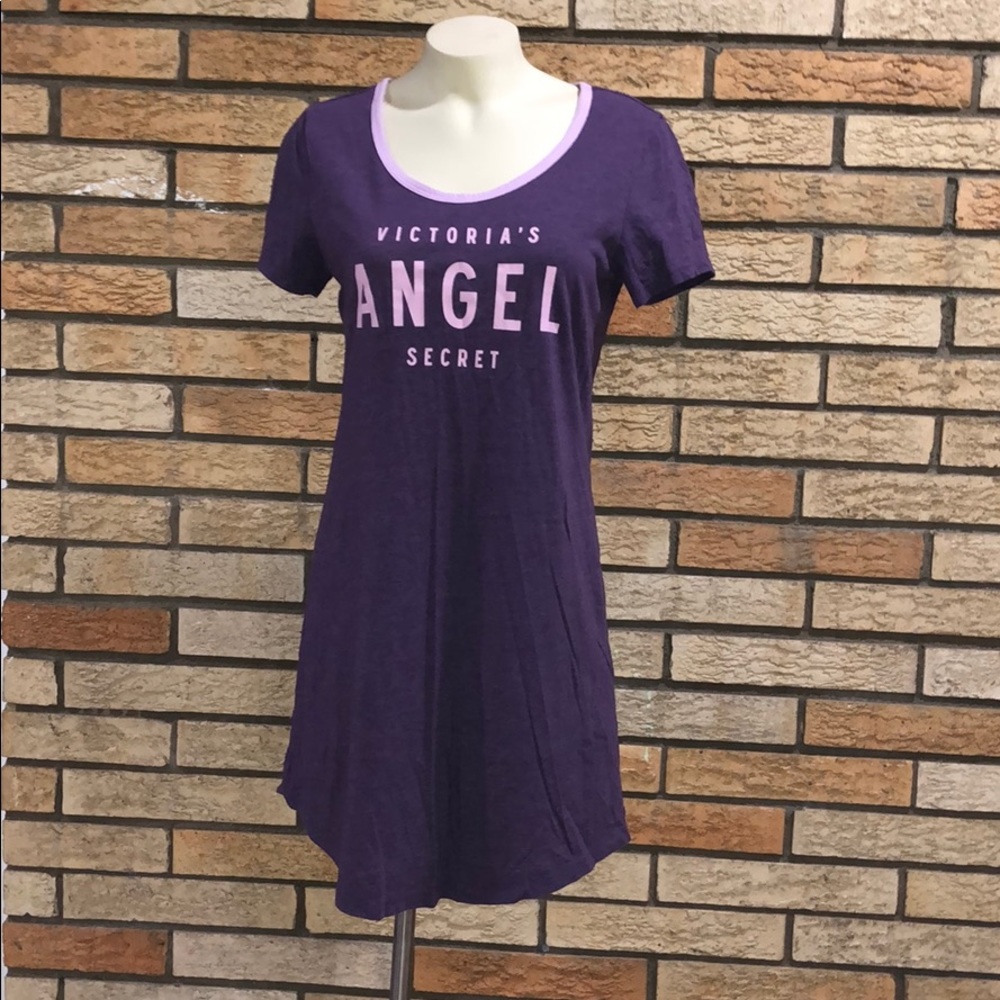 victoria secret slip dress size m